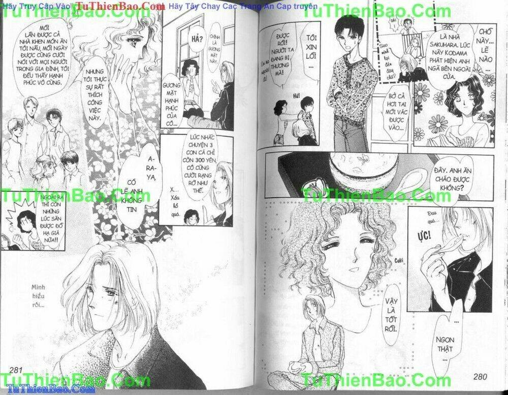 gia đình trong mơ chapter 29 9