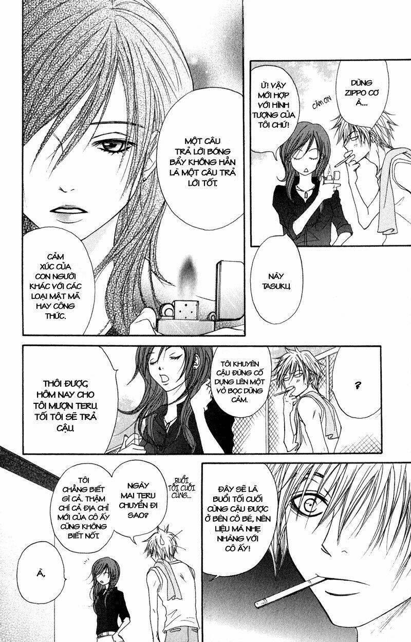 điện kích daisy chapter 10 17