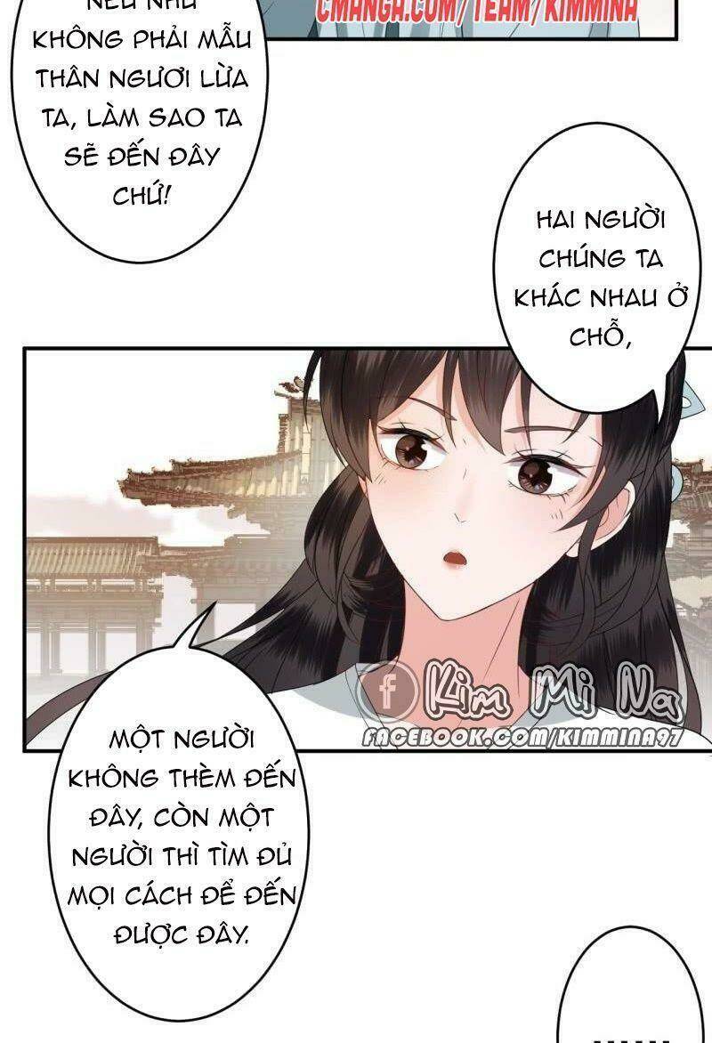 vương gia kiêu ngạo quá khó cua chapter 74 58