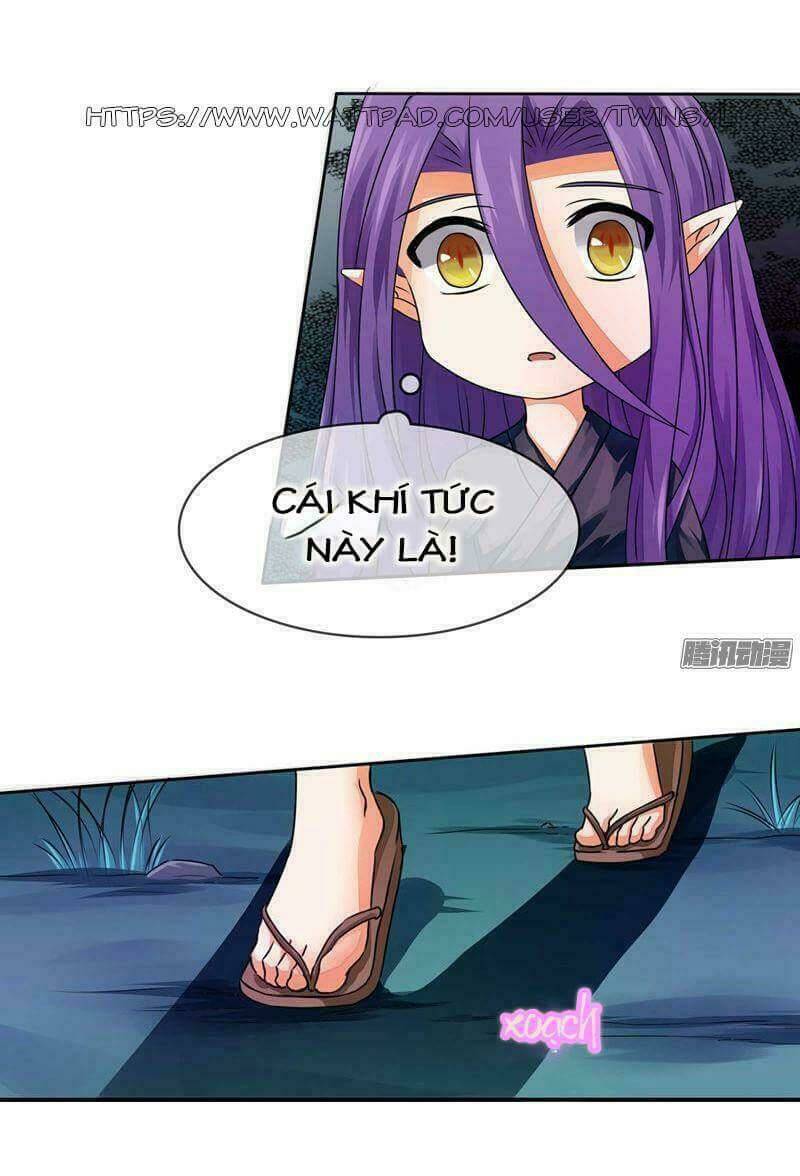 bá đạo trung khuyển tìm ái ký chapter 21 4