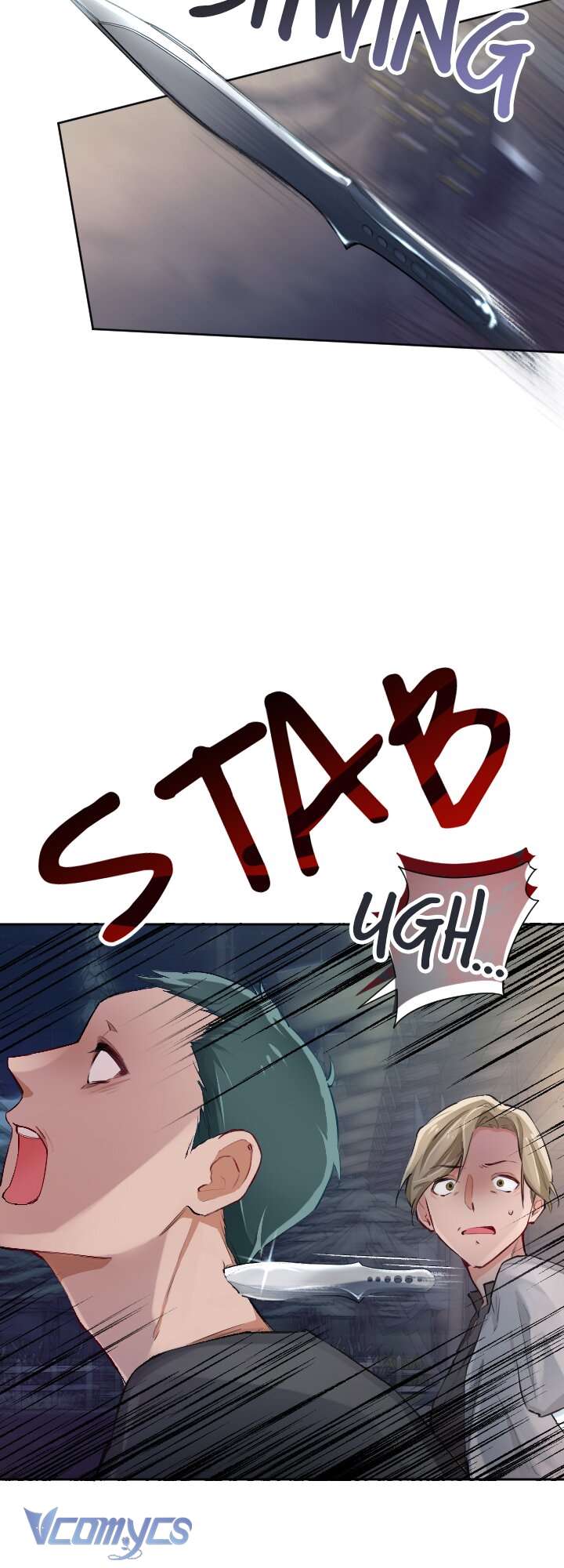 sự báo thù của một vị thánh chapter 97 21