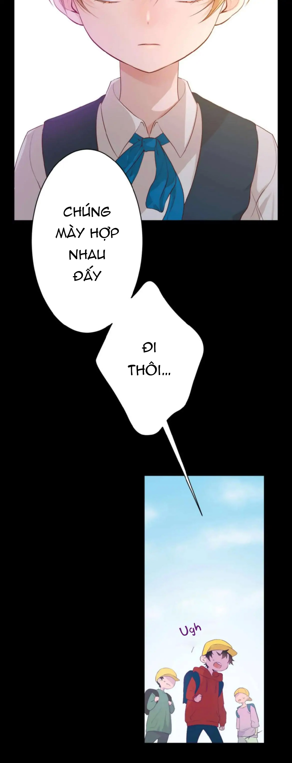 hai vì sao của tôi chapter 1.1 24