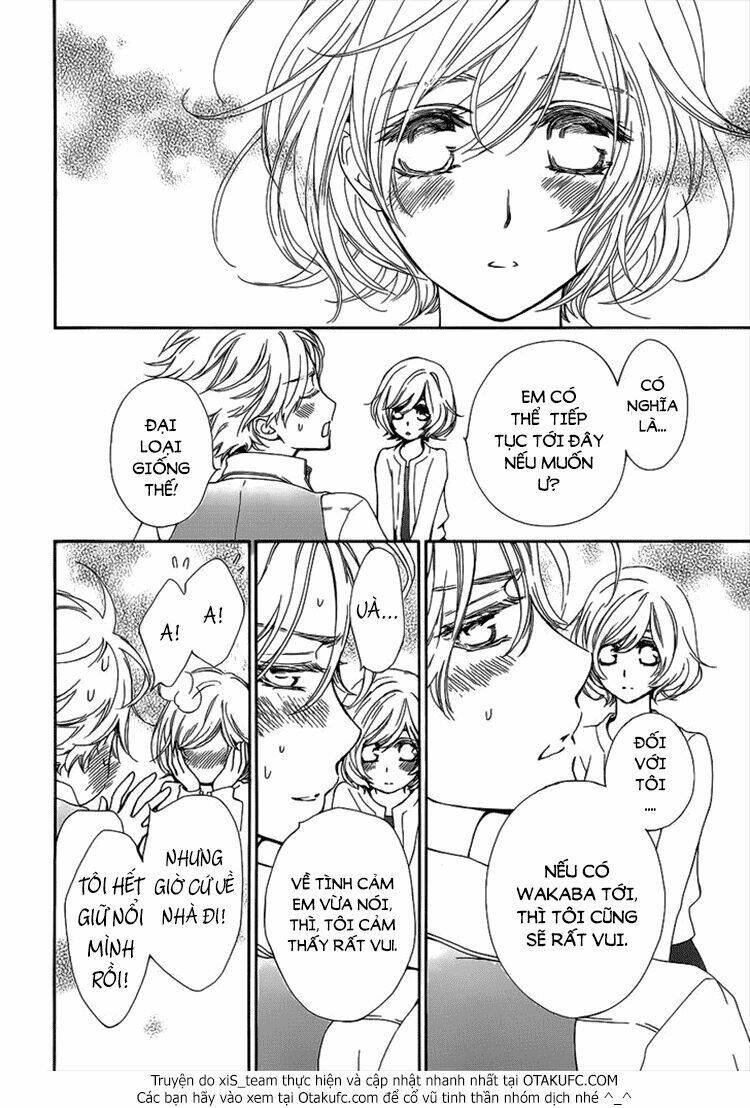 hiệp sĩ vampire chapter 93.6 31