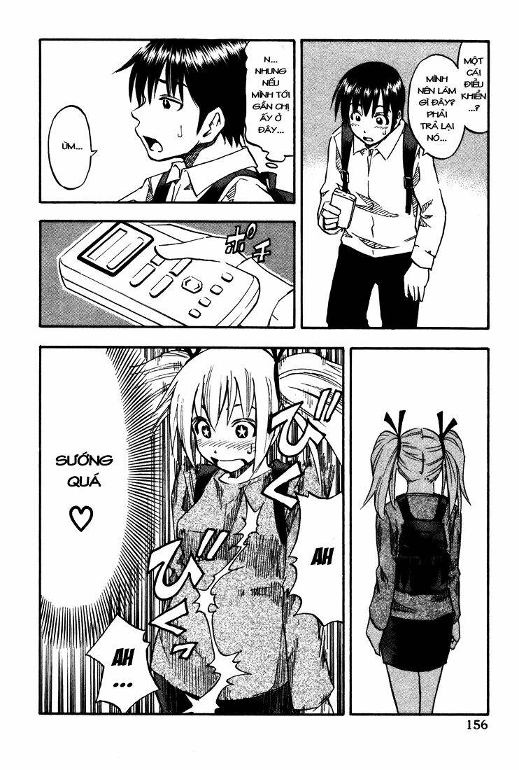 yuria 100 shiki chapter 16 4