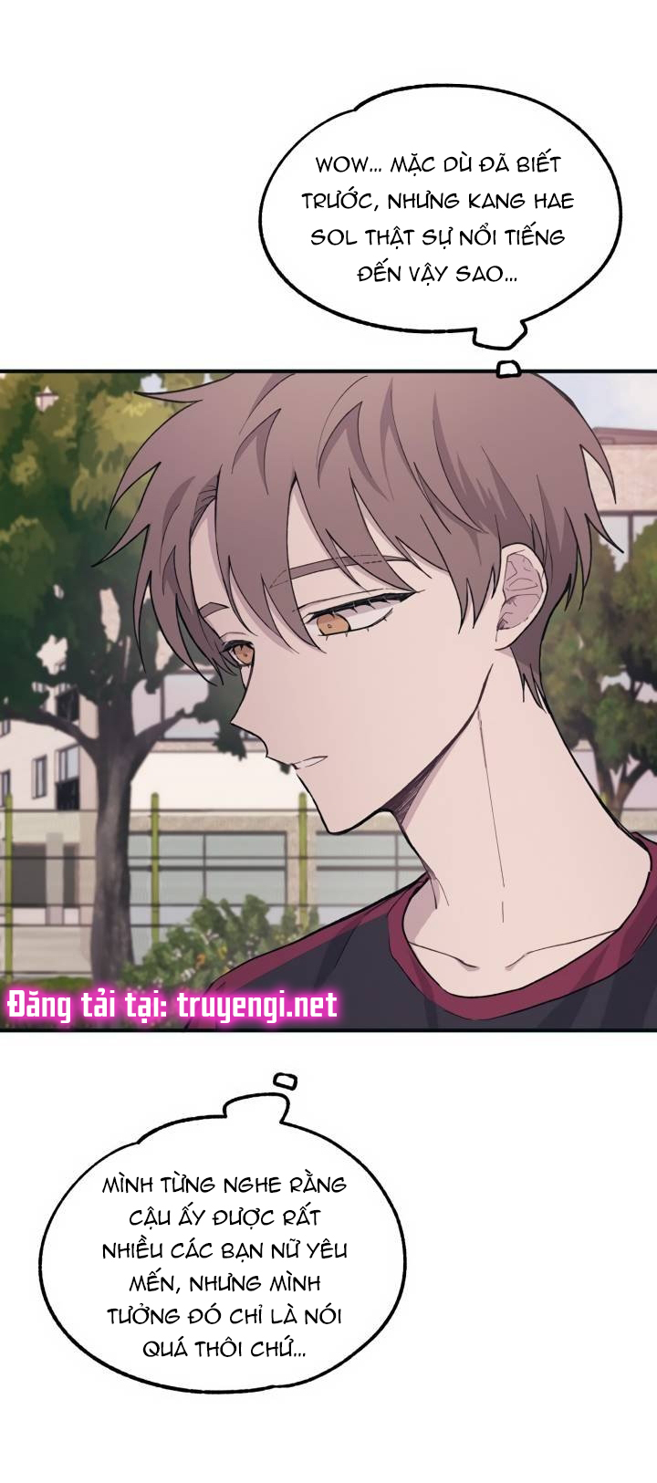 yeonwoo ngây thơ chapter 21 26