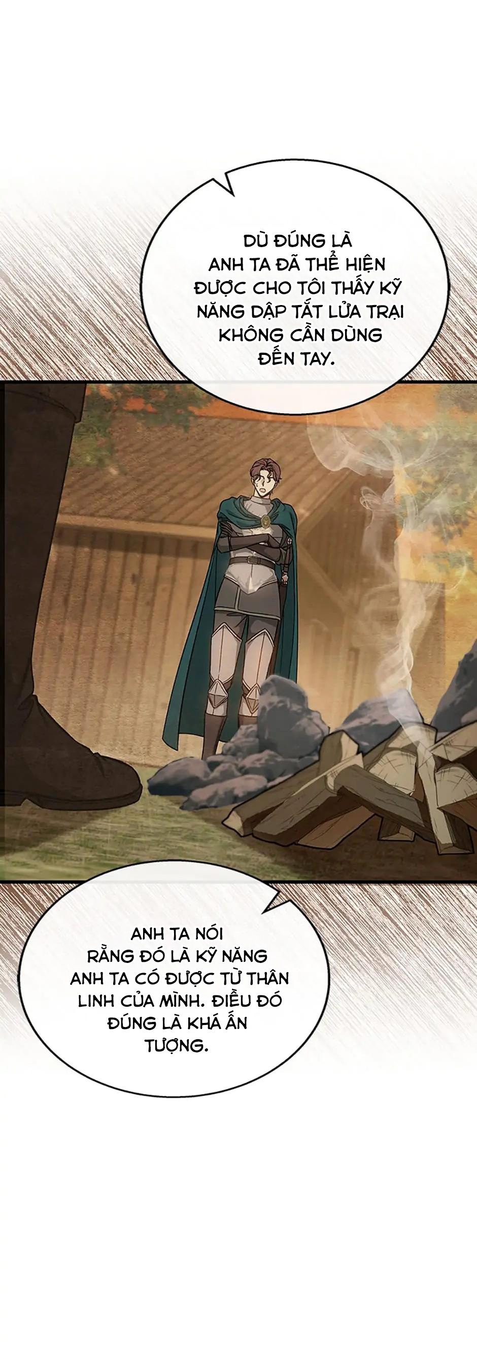 vị cứu tinh của nhân vật chính chapter 47 33