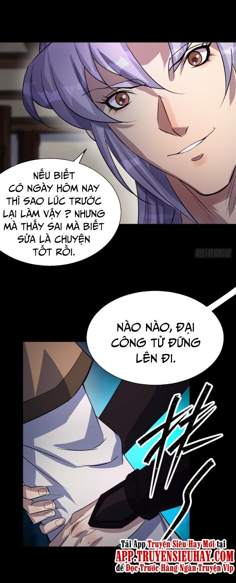 thông u đại thánh chapter 40 19