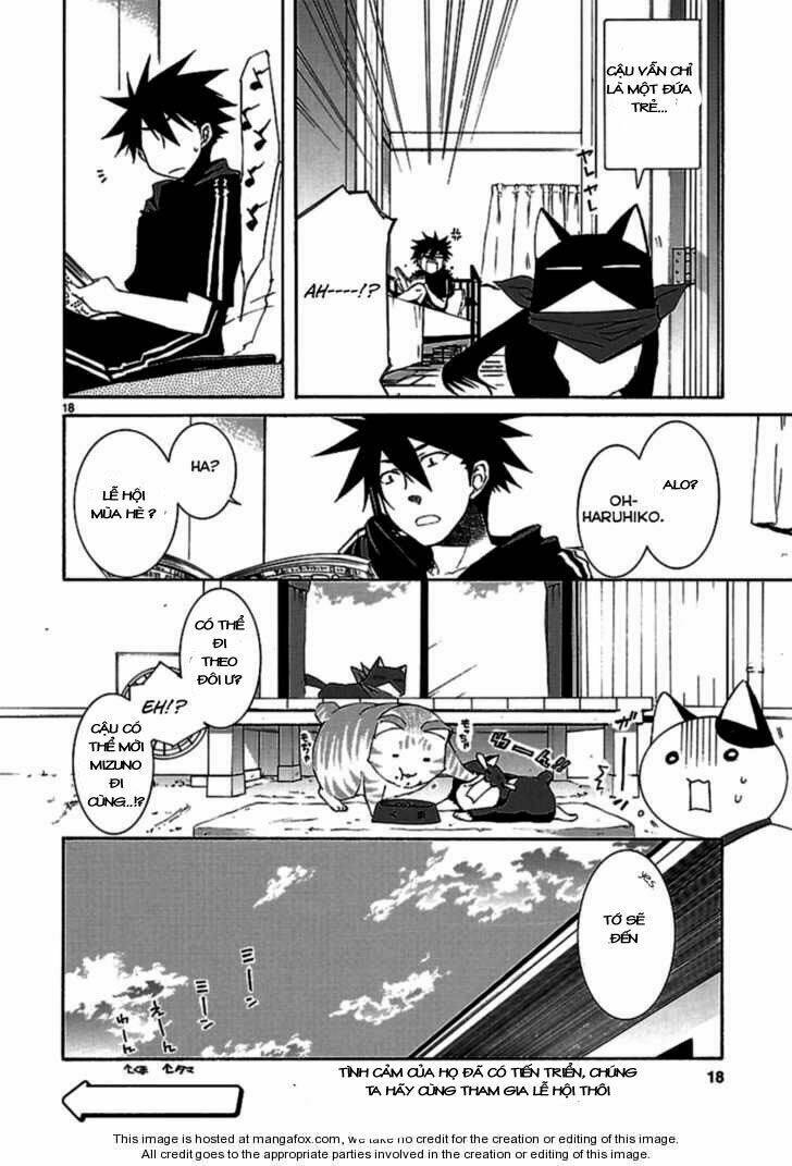 nyankoi! chapter 23 18