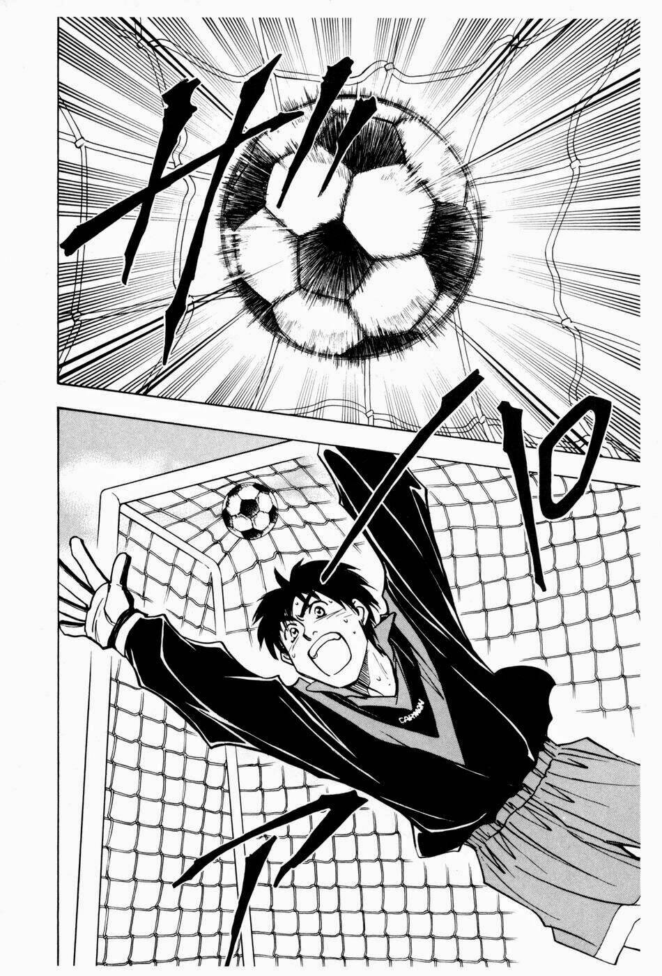 whistle - cơn lốc sân cỏ chapter 187 11