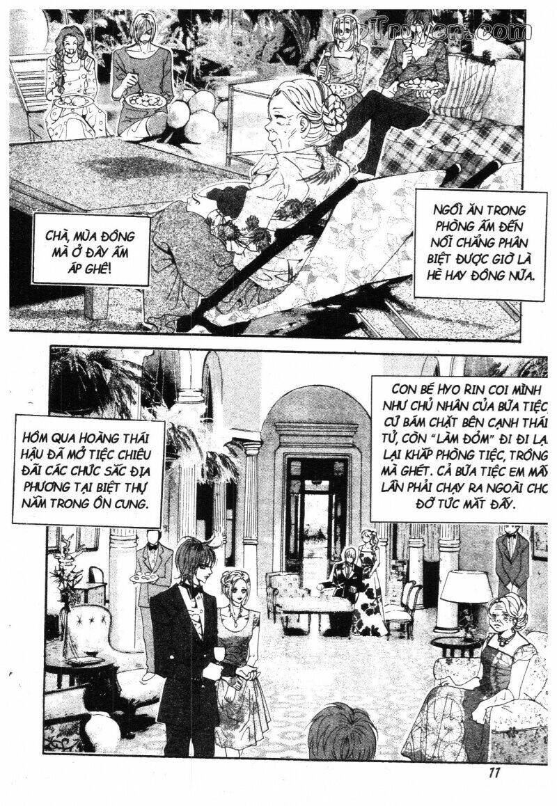 hoàng cung chapter 19 11