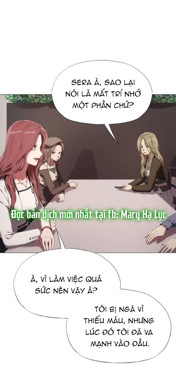 không thể thoát ra khỏi bộ phim kịch tính chapter 9.1 76