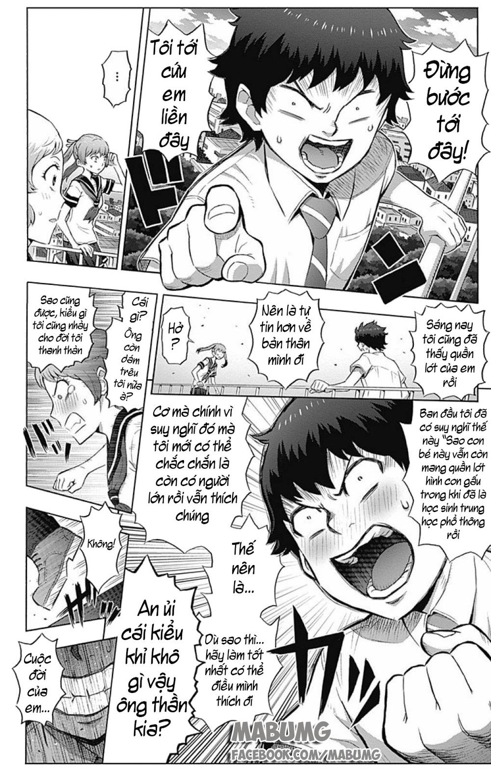 cherry teacher sakura naoki chapter 1 22