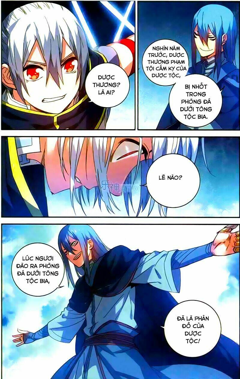 đấu phá thương khung ngoại truyện - dược lão truyền kỳ season 2 chapter 6 21