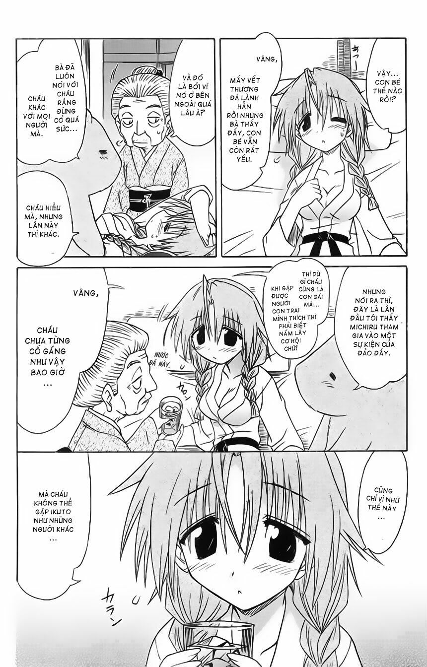 nagasarete airantou chapter 57 4