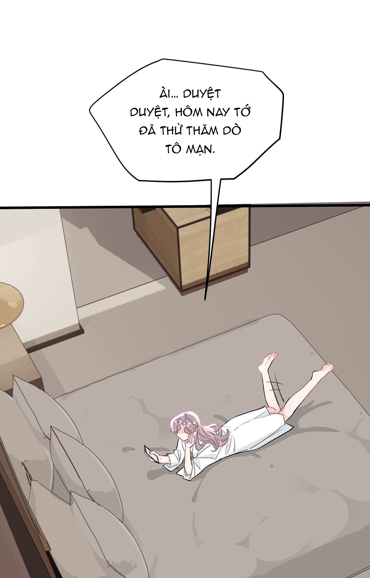 bị mẹ kế là ảnh hậu cưỡng ép yêu trong show thực tế chapter 22 15