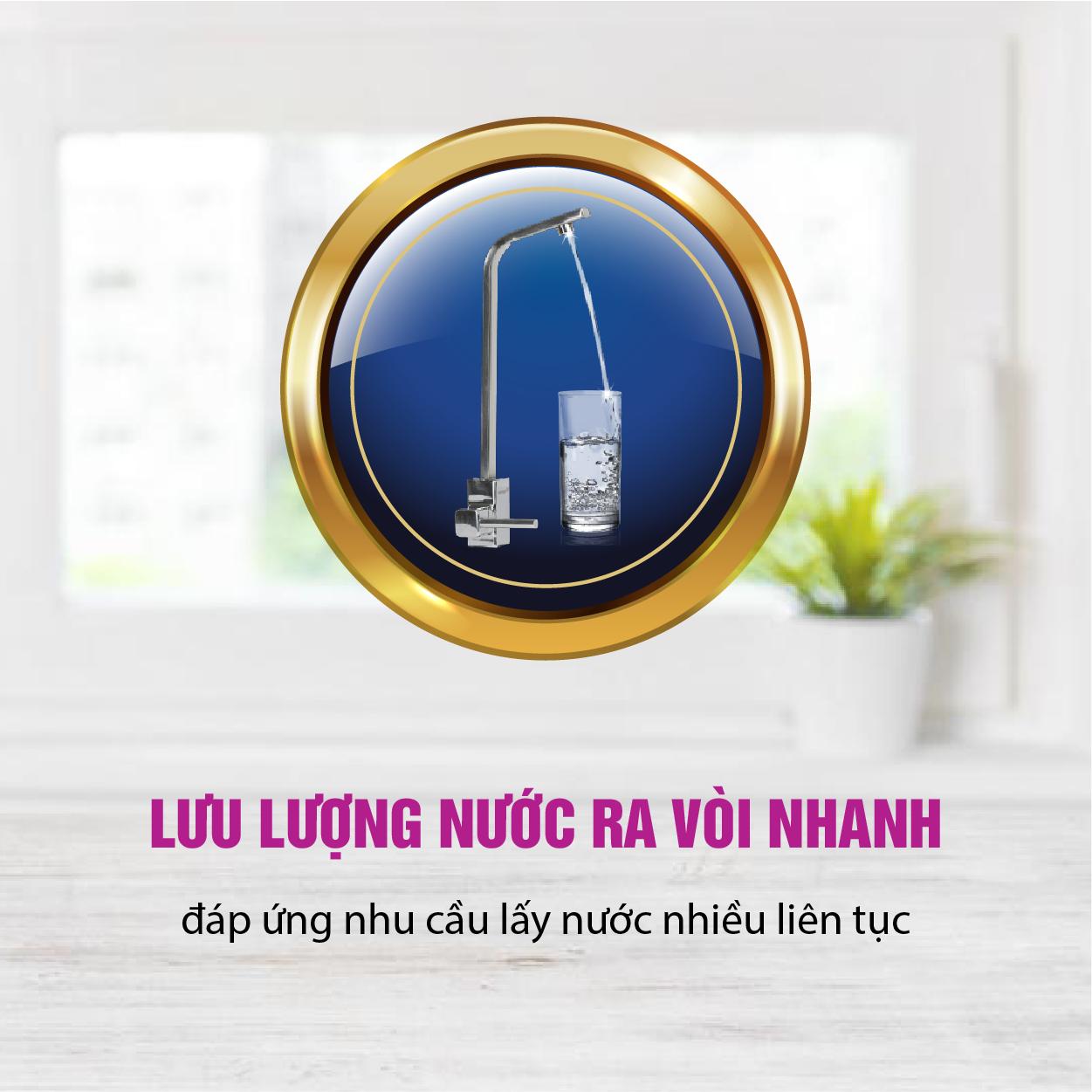 Màng RO CSM Toray Nhật Bản 50 GPD - Máy lọc nước RO - Hàng chính hãng Mutosi