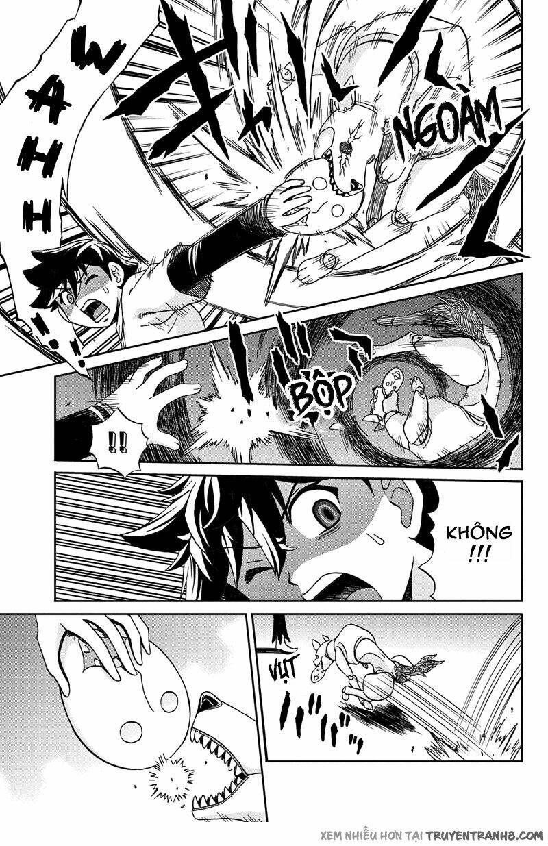 lý do sống còn chapter 27 16