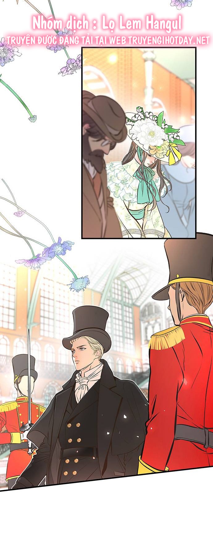 hoàng tử phiền toái chapter 4 5