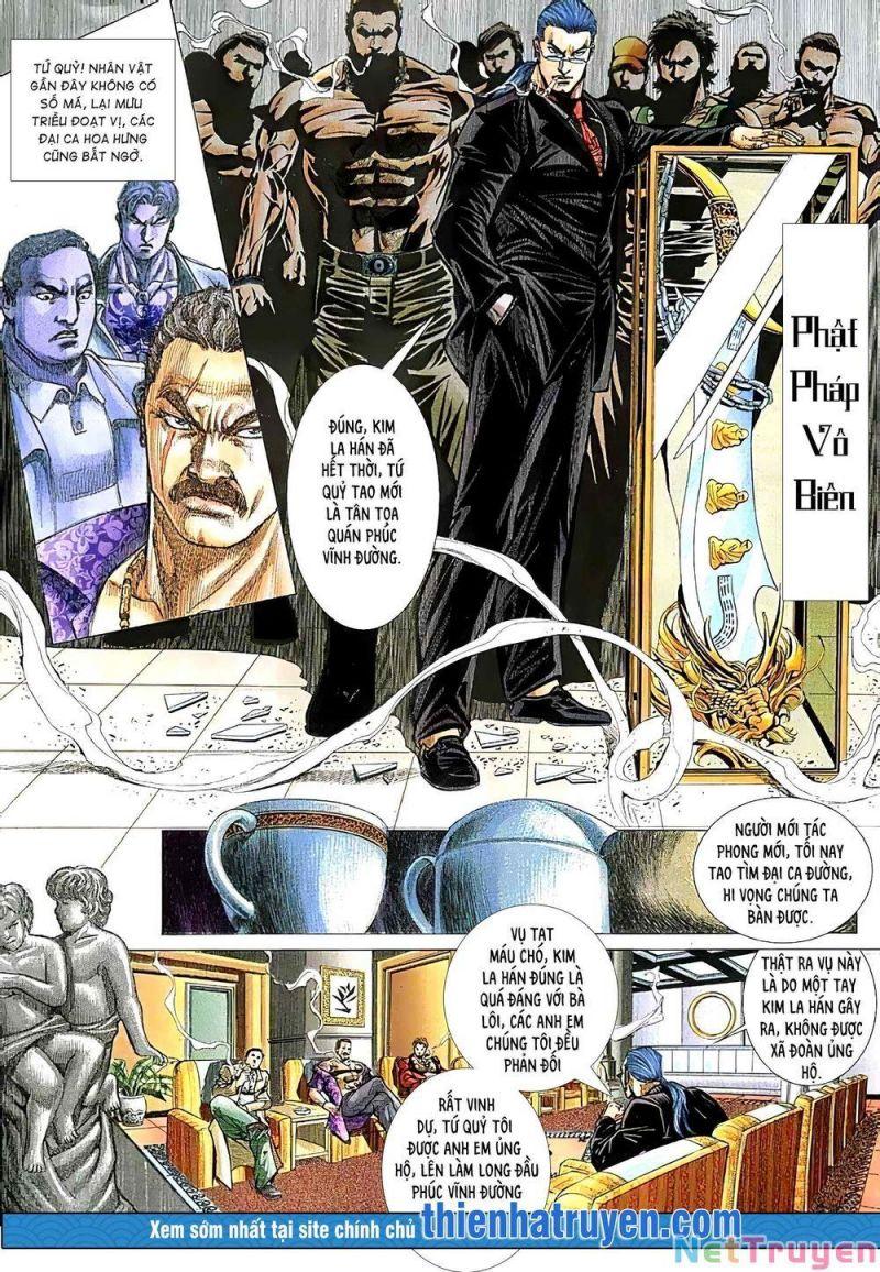 hỏa vũ diệu dương chapter 397 4