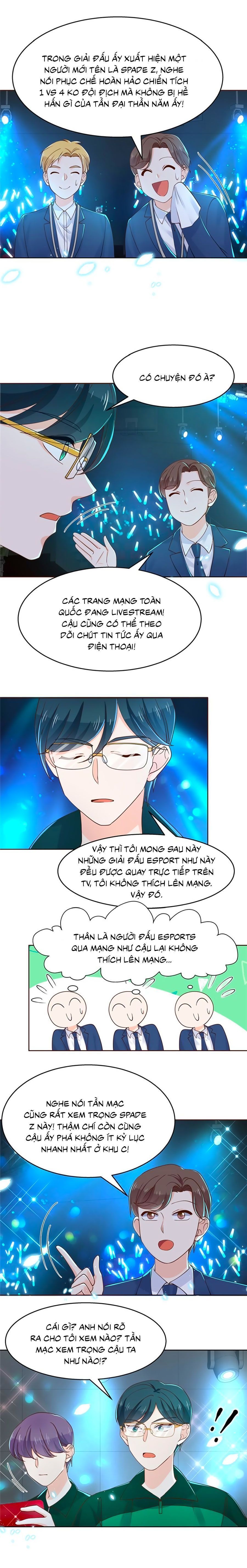 hotboy quốc dân là nữ chapter 107 5