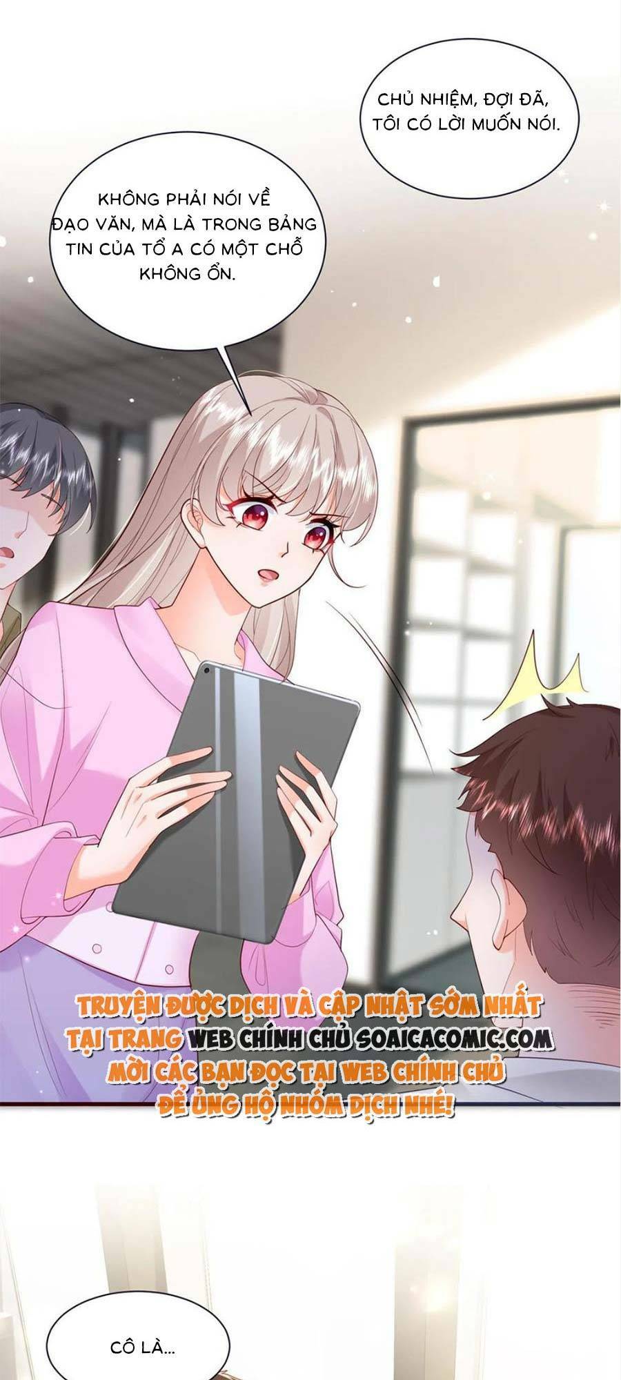 cô vợ của tôi không dễ bắt nạt chapter 46 21