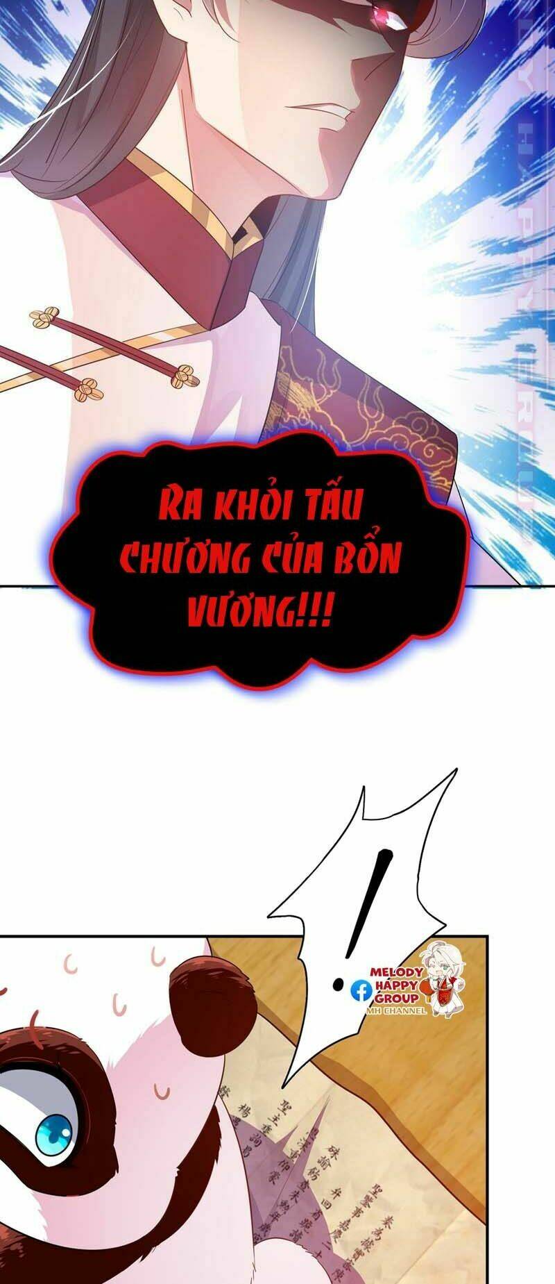 thiên thần gấu trúc muốn được ôm chapter 60 11