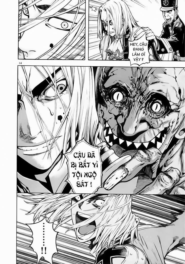 shin angyo onshi (tân ám hành ngự sử) chapter 58 14