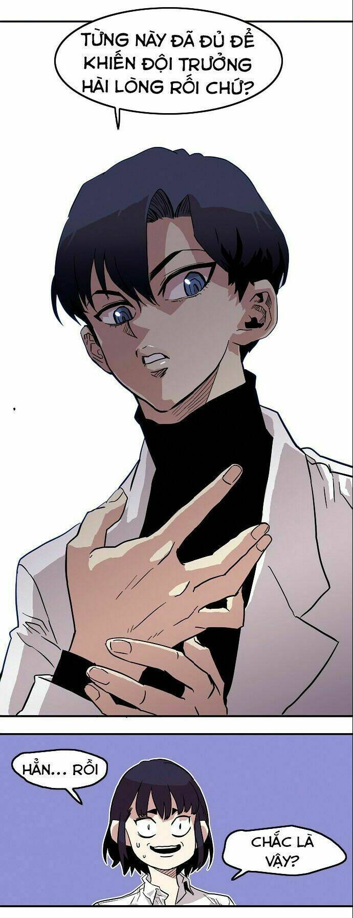 bẫy troll chapter 16 33