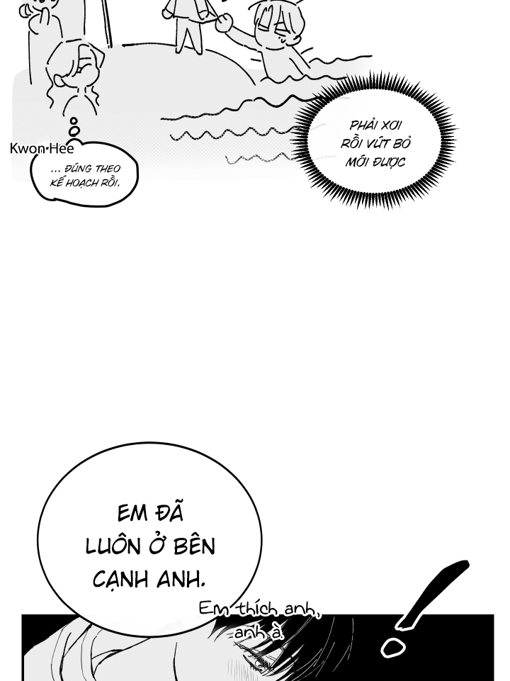 lãng mạn giả dối chapter 37.5 19