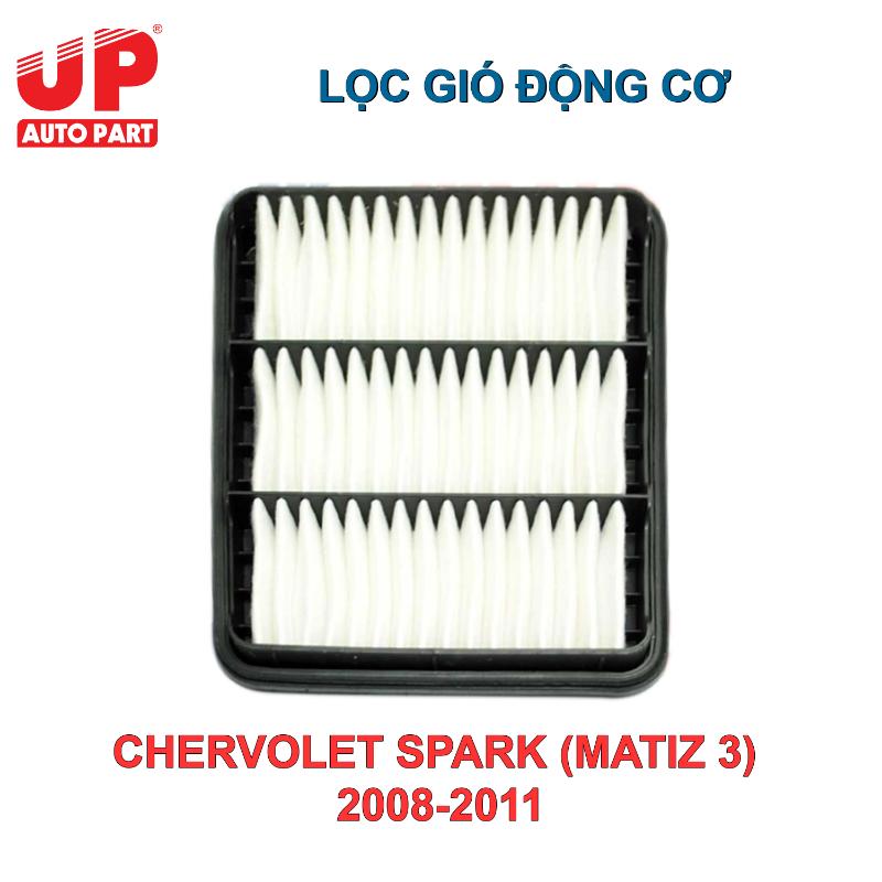 Lọc gió động cơ ô tô CHERVOLET SPARK (MATIZ 3) 2008-2011