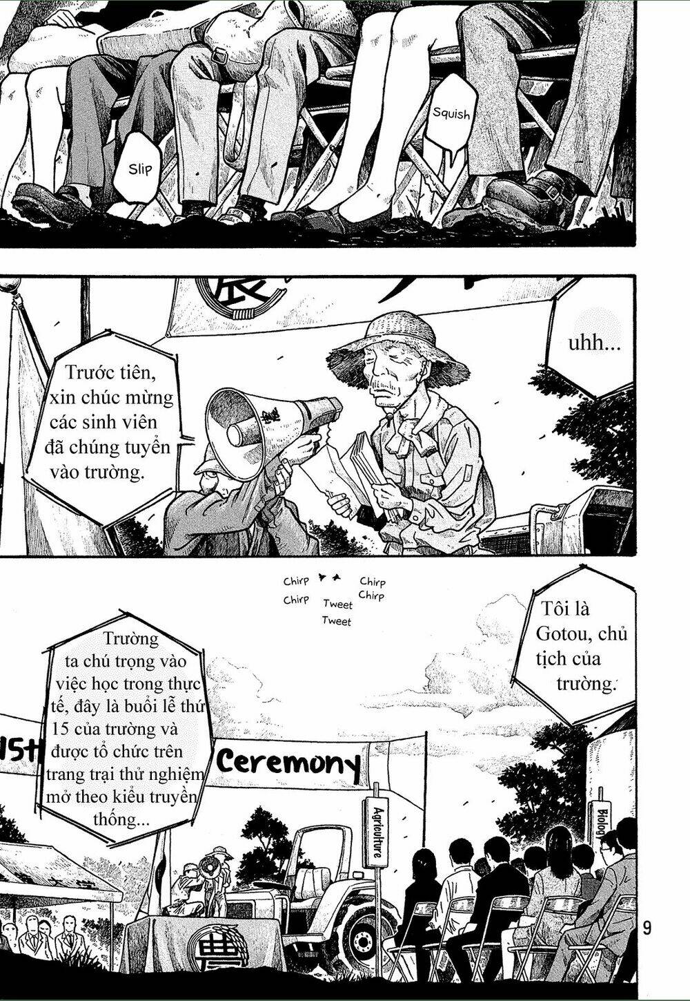 điều thú vị ở trường đại học nông nghiệp tokyo chapter 1 10