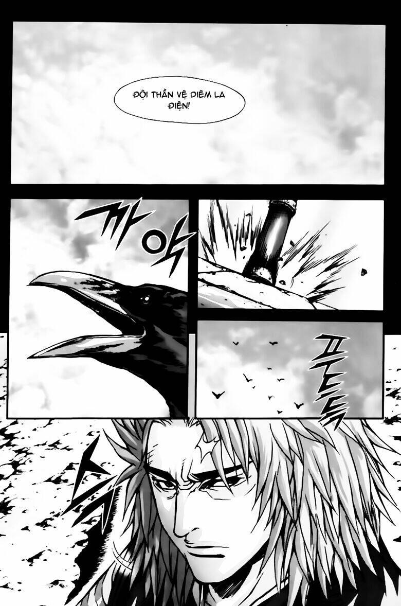 king of hell chapter 254 13