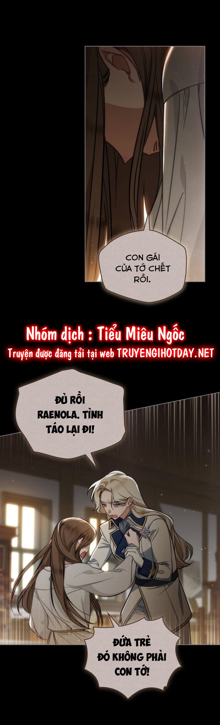 thanh kiếm của evangeline chapter 15 14