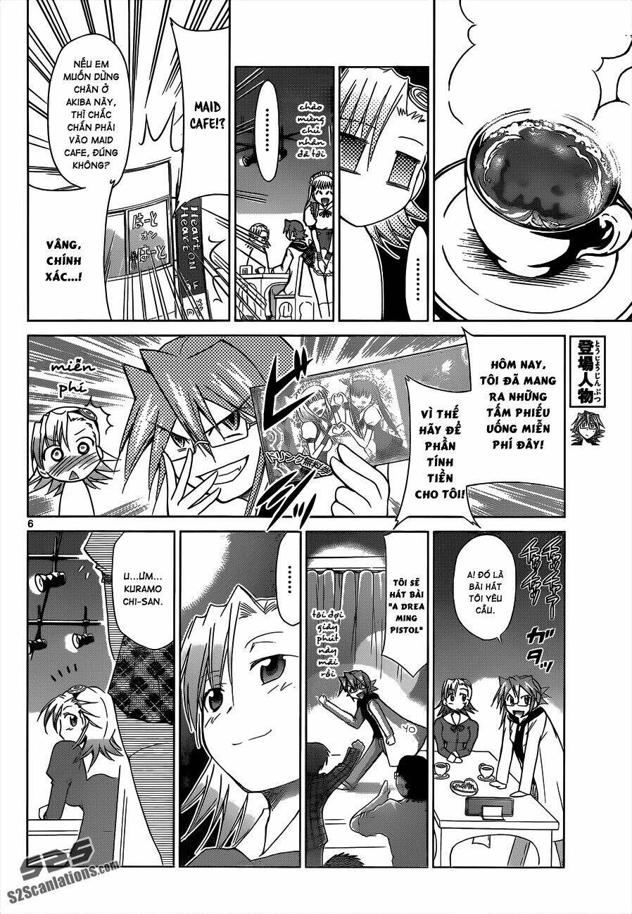 denpa kyoushi chapter 33 7