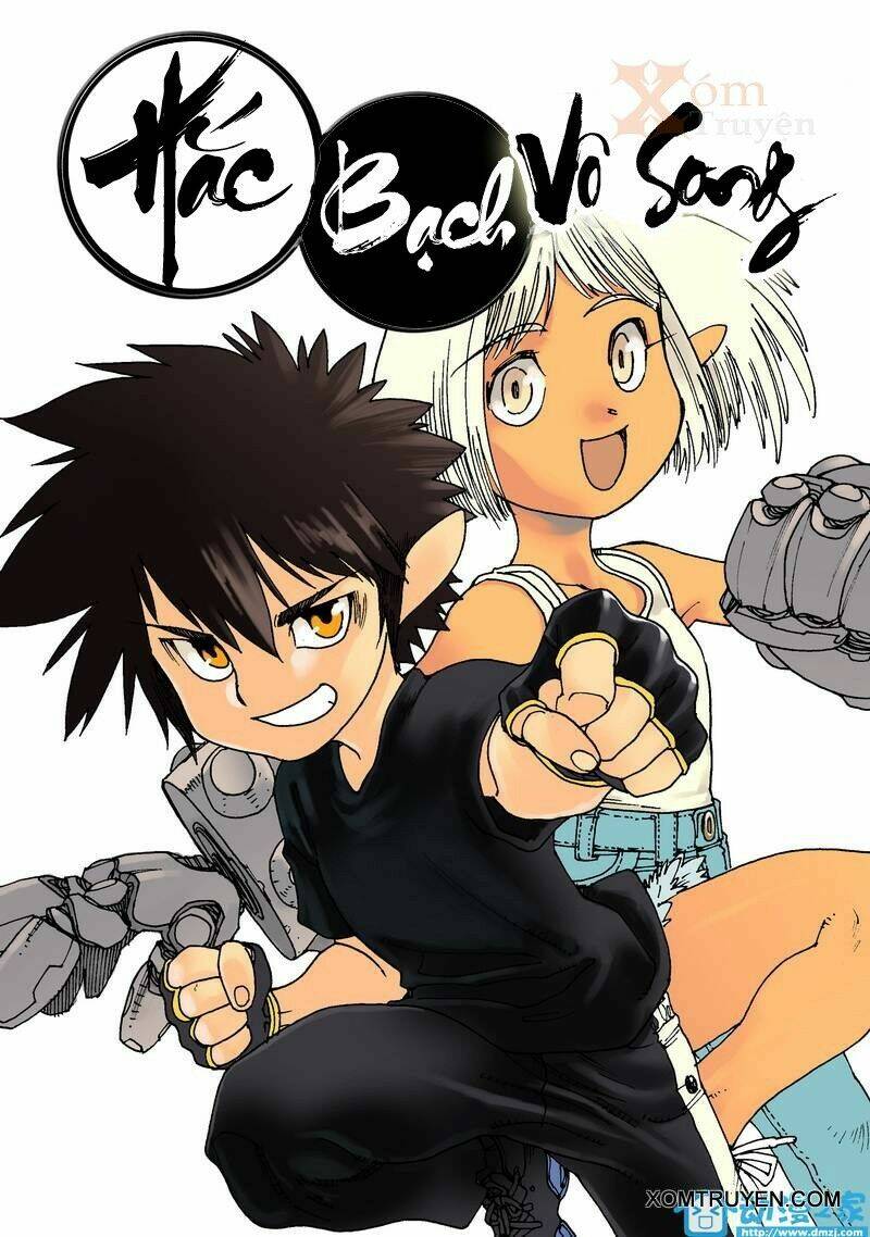 hắc bạch vô song chapter 2 1