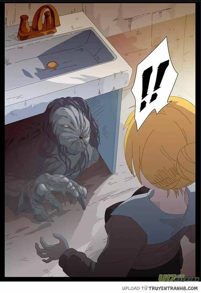 sự lo âu của thượng hải linh chapter 1 17