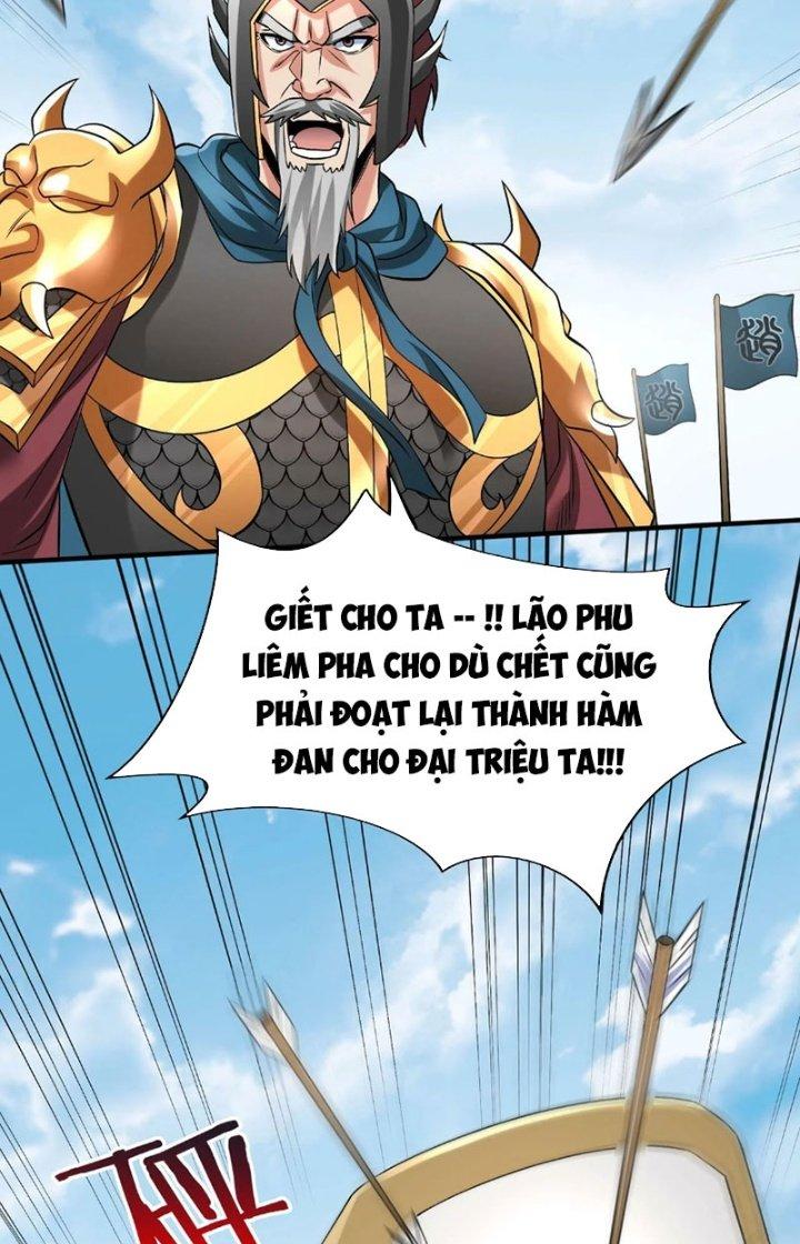 đại tần, ta là con tần thủy hoàng, giết địch thành thần chapter 45 34