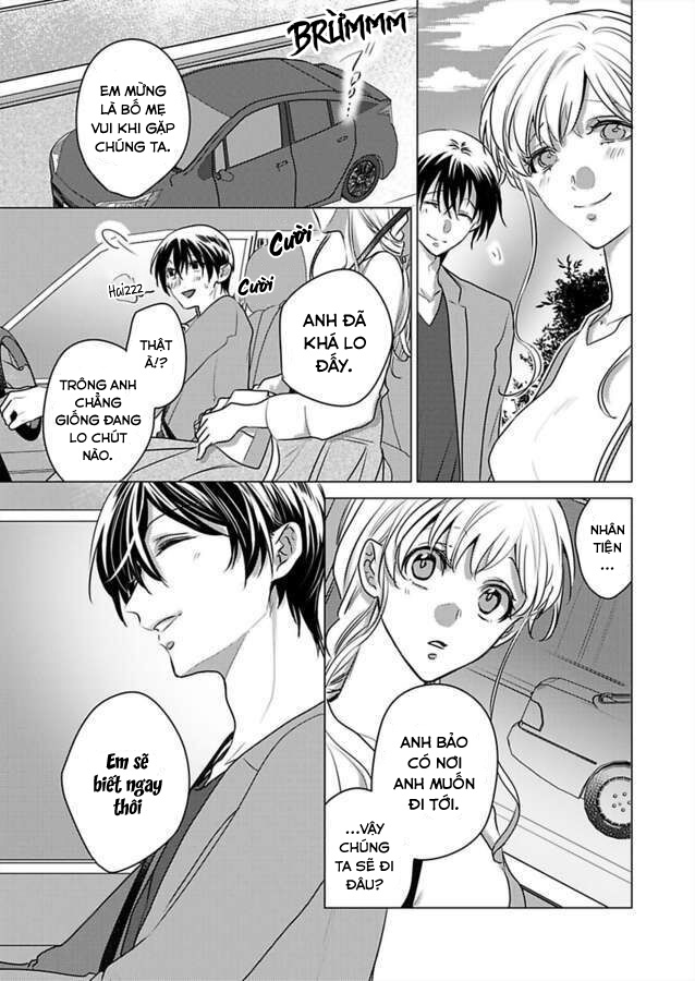 cơ thể chúng ta là một cặp hoàn hảo chapter 33.2 8