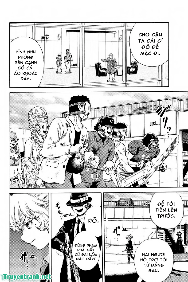 tenkuu shinpan arrive chapter 167 15