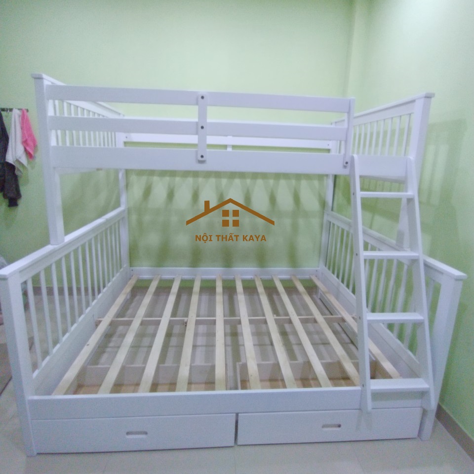 Giường 2 Tầng Xuất Khẩu (1m2-1m6)