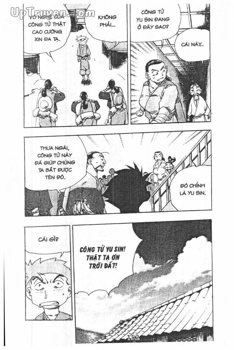 giang hồ bá đạo ký chapter 26 152