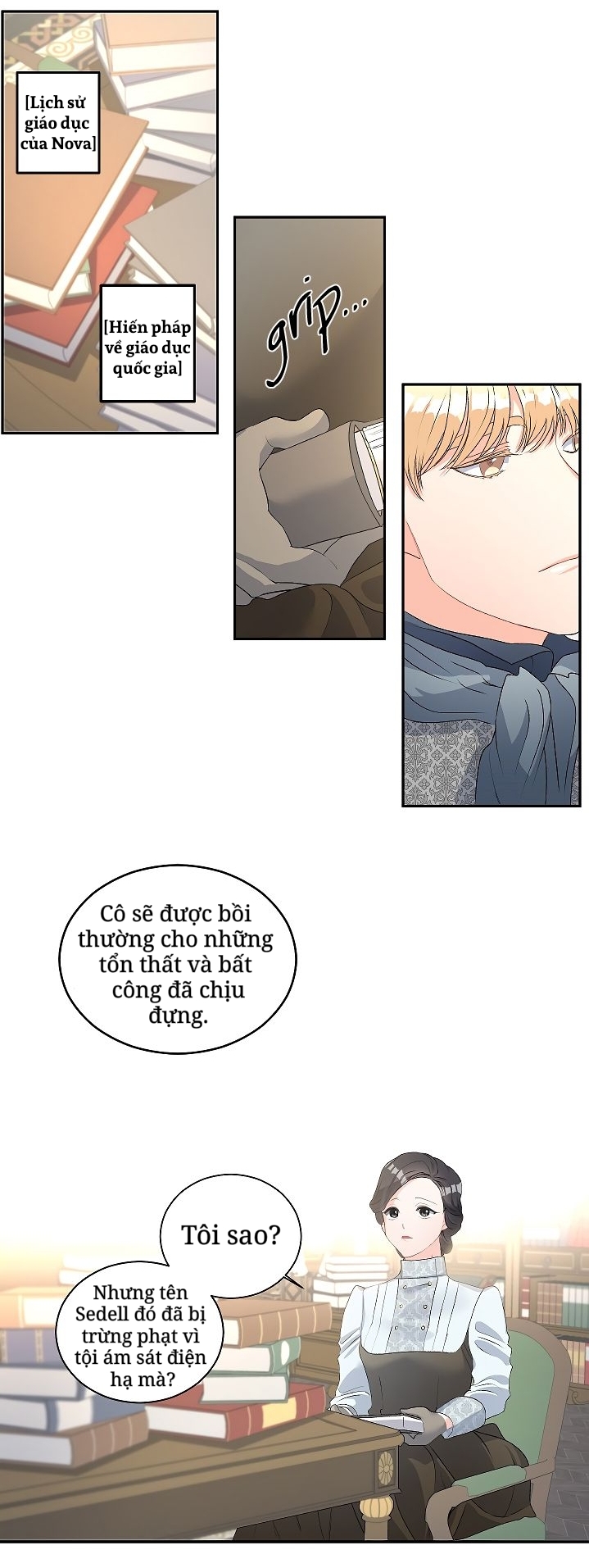 ebony, quạ đen chapter 53 12