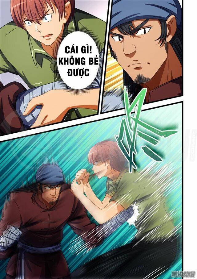 đào hoa bảo điển chapter 64 7