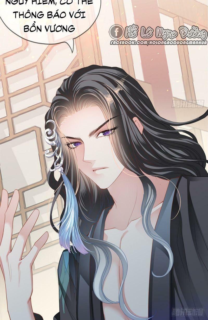 bổn vương muốn nàng chapter 15 28