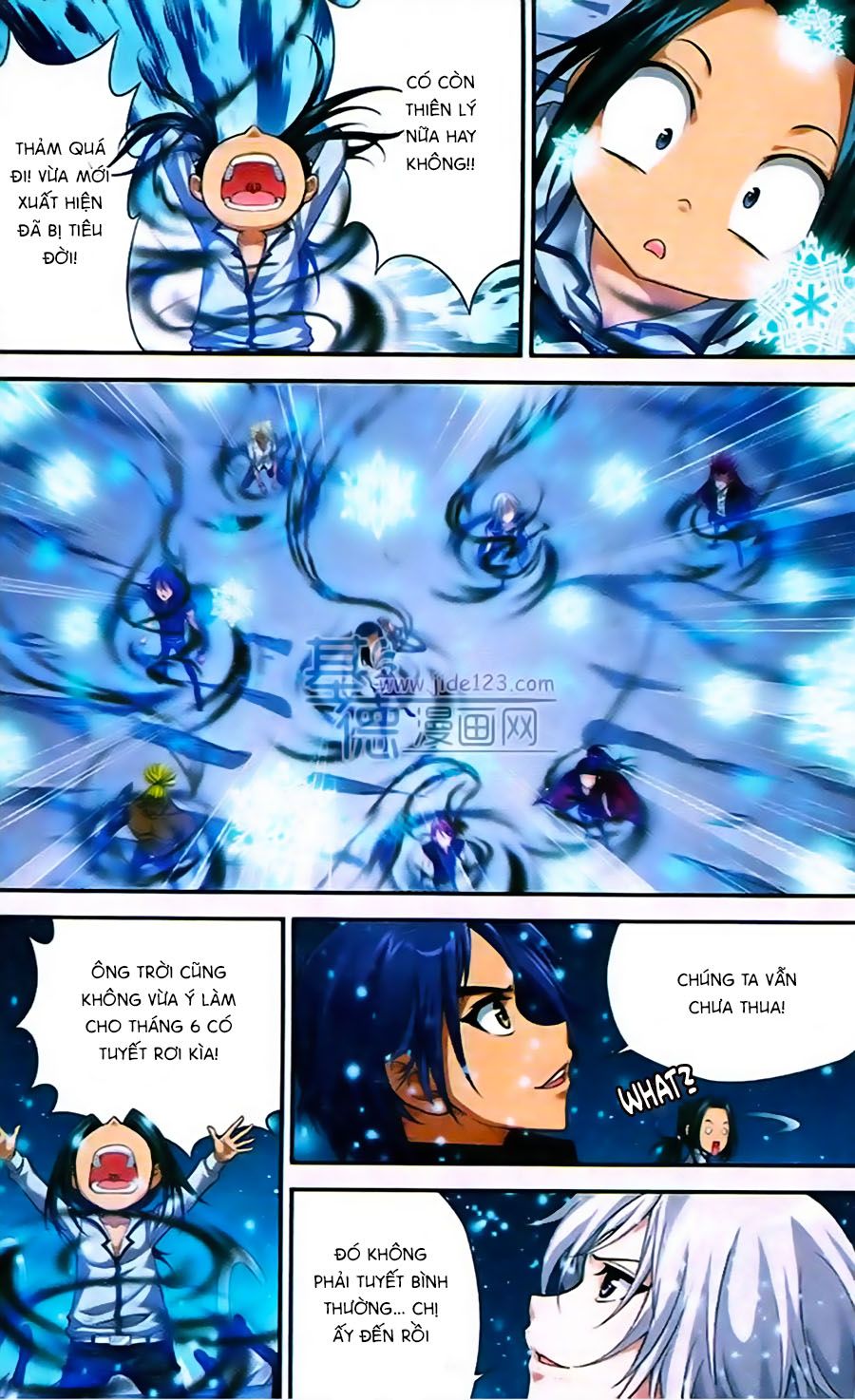 thâu tinh cửu nguyệt thiên chapter 451 3