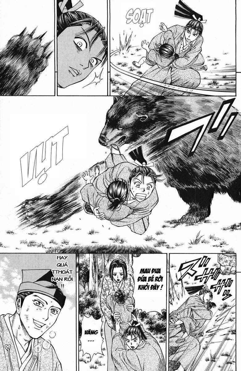 thiếu niên vương i - shana oh yoshitsune i chapter 47 33