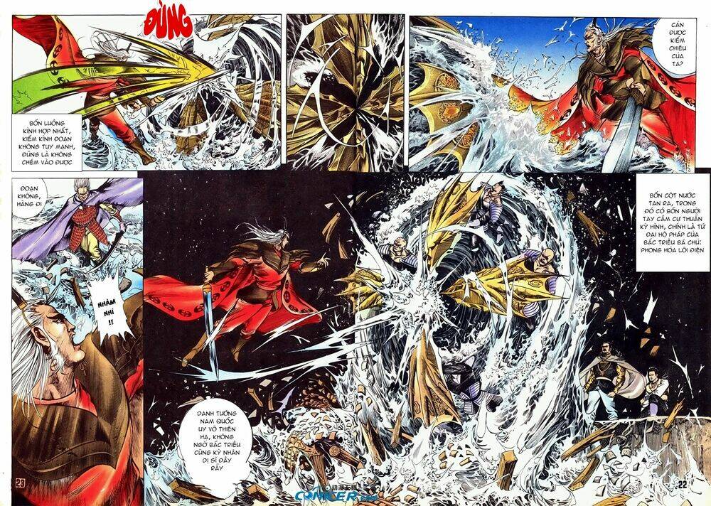 đông phương bất bại - khưu phúc long chapter 38 10