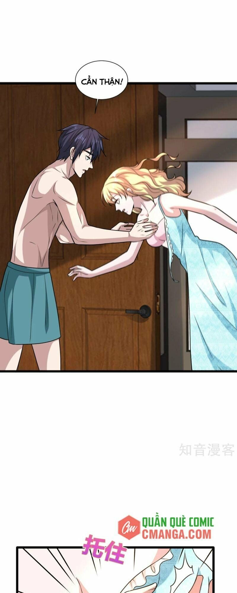 đô thị tà vương chapter 197 19