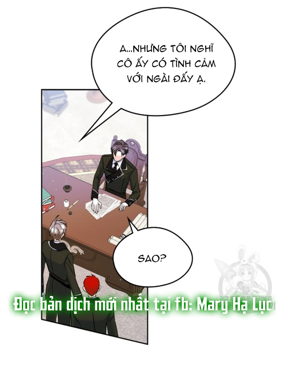 tôi đã trở thành bạn gái của nam chính chapter 36.1 26