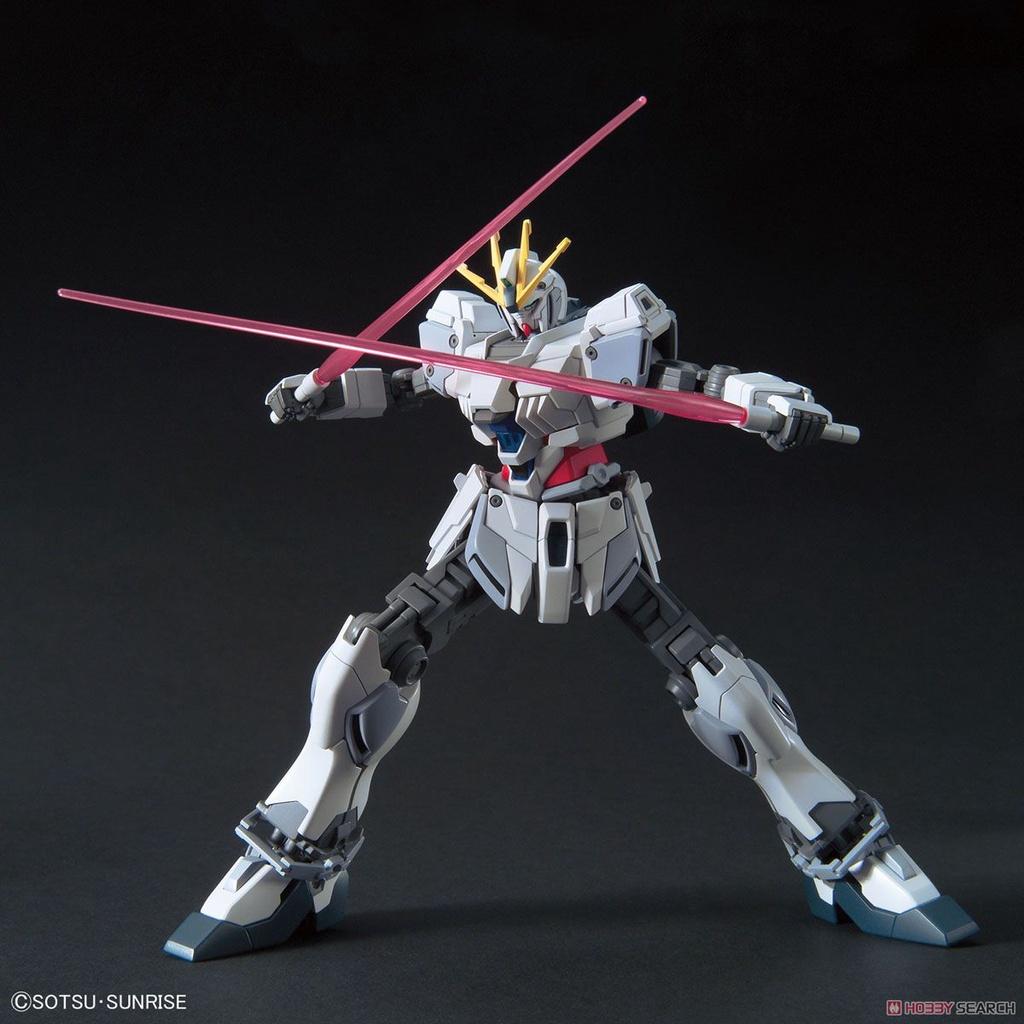 Bộ đồ chơi mô hình lắp ráp HGUC 1/144 NARRATIVE GUNDAM A-PACKS